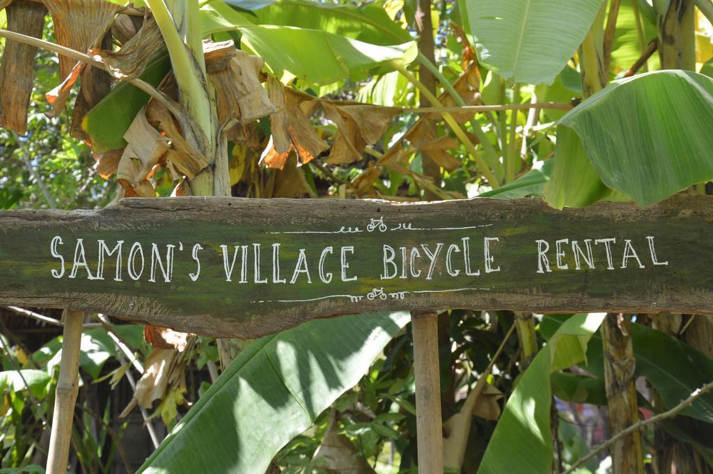 كامبوت Samon Village المظهر الخارجي الصورة