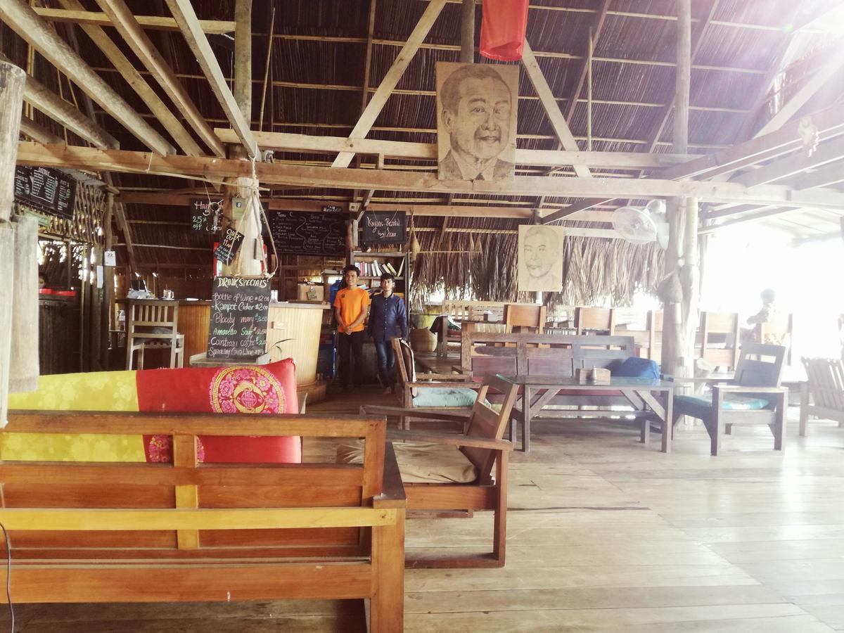 كامبوت Samon Village المظهر الخارجي الصورة